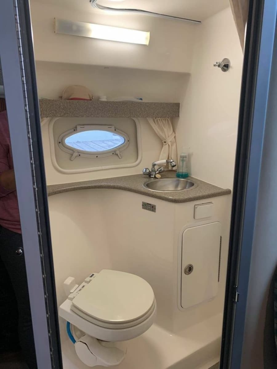2008 Rinker 320 - Photo 14