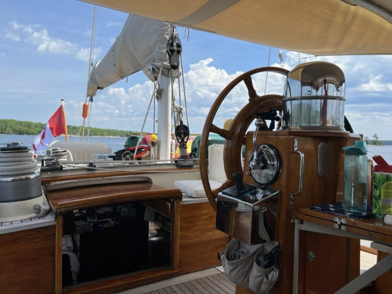 1966 Sparkman & Stephens 65 - Photo 13
