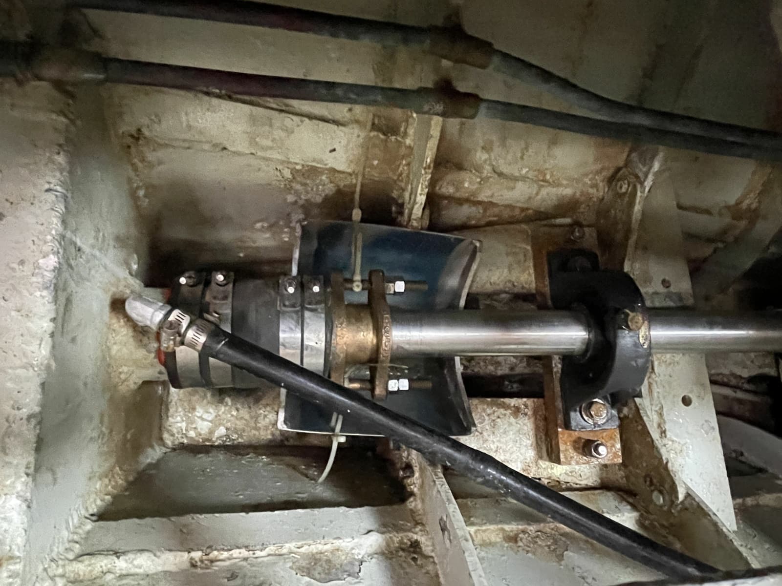 1966 Sparkman & Stephens 65 - Photo 70
