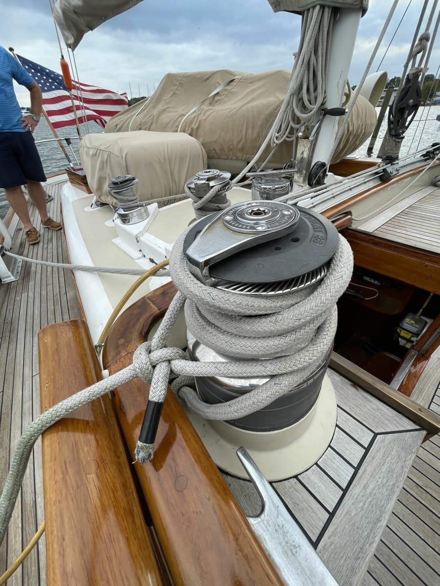 1966 Sparkman & Stephens 65 - Photo 18