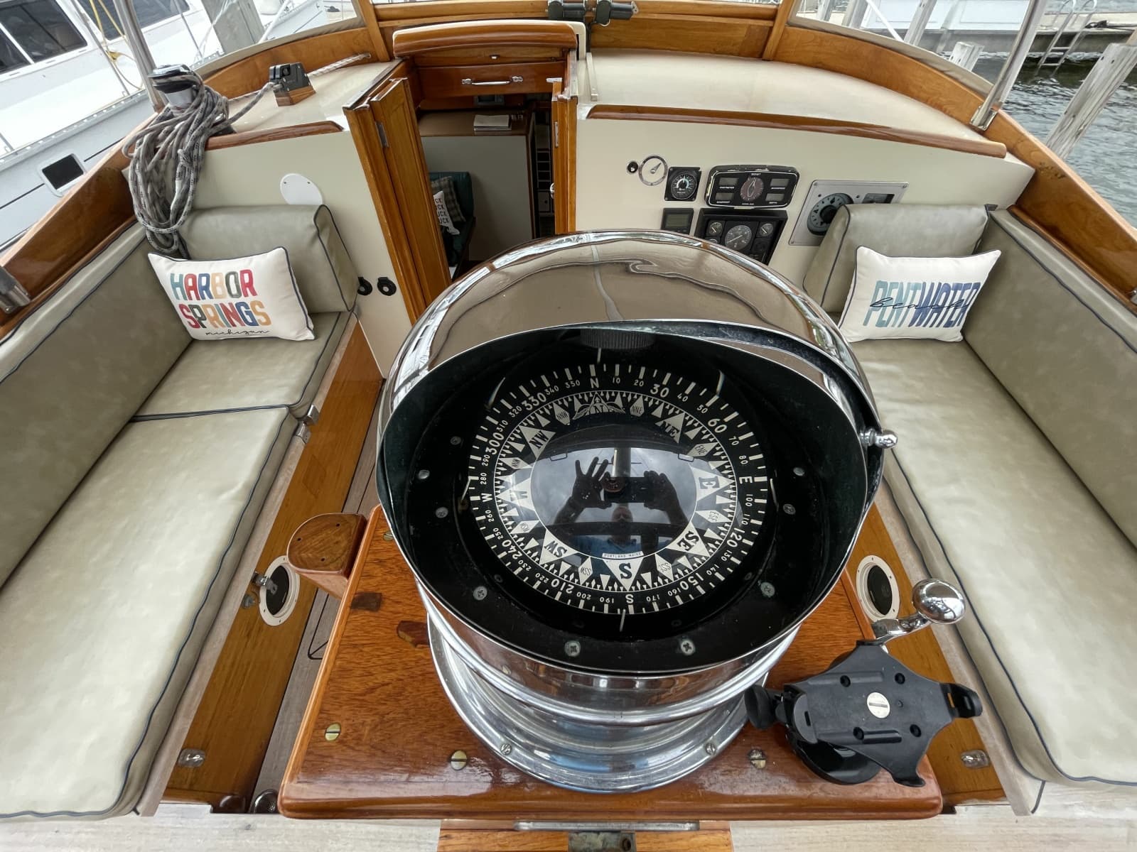 1966 Sparkman & Stephens 65 - Photo 11