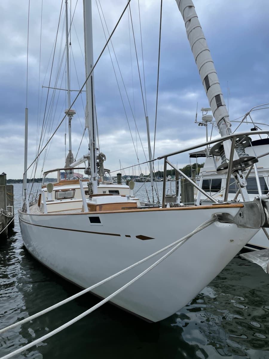 1966 Sparkman & Stephens 65 - Photo 5