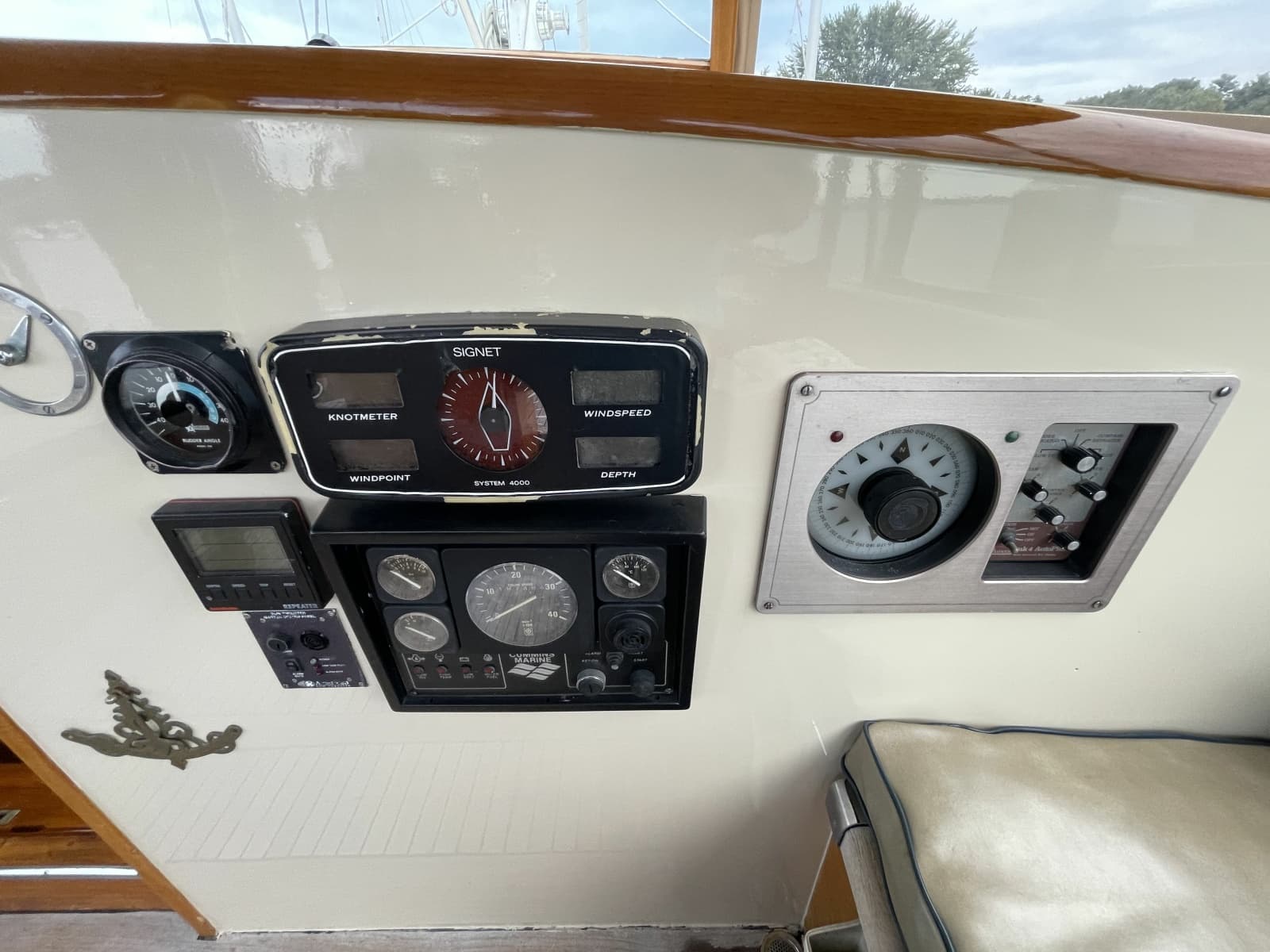 1966 Sparkman & Stephens 65 - Photo 14