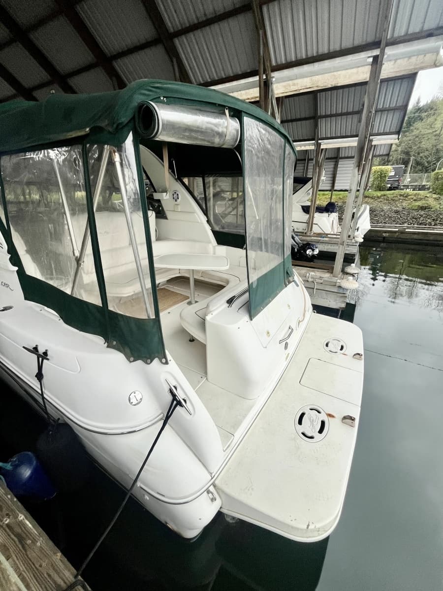 1999 Sea Ray 310 Sundancer - Photo 15