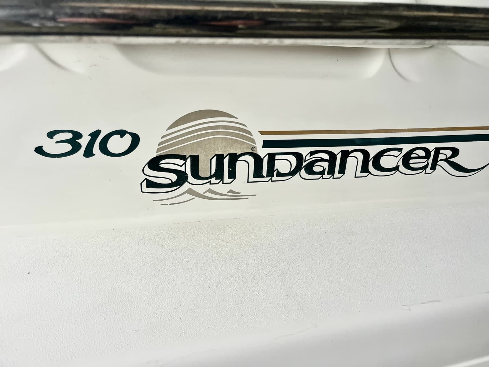 1999 Sea Ray 310 Sundancer - Photo 24