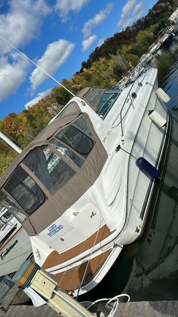1997 Sea Ray 330 Sundancer - Photo 4