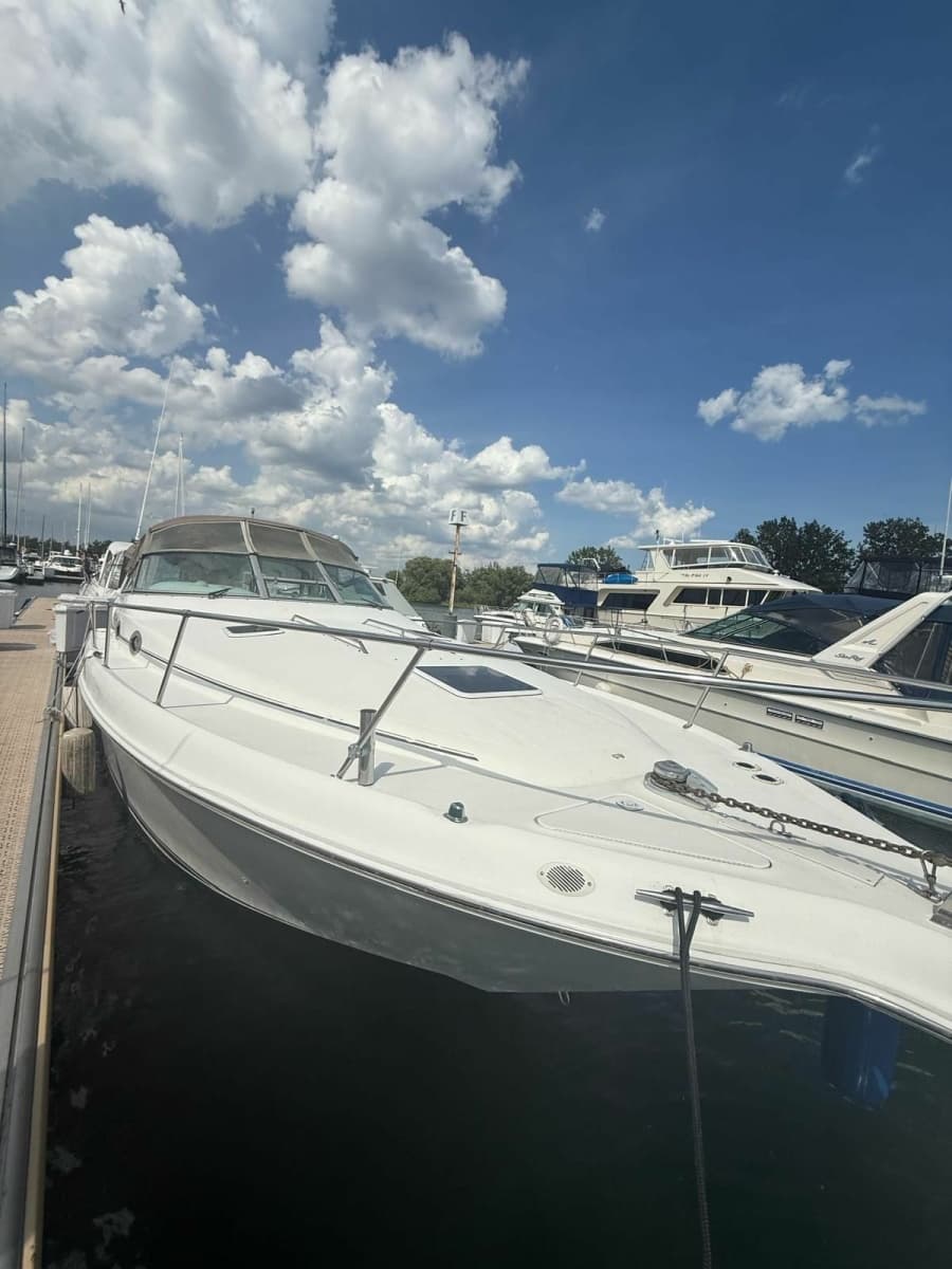 1997 Sea Ray 330 Sundancer - Photo 5