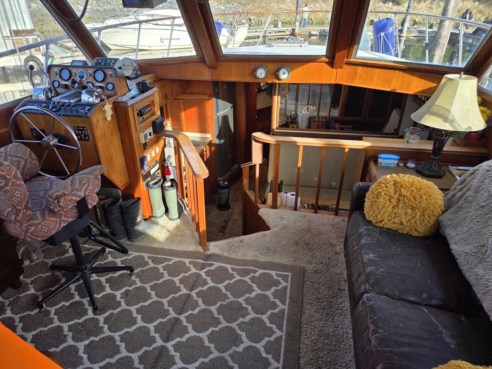 1981 Uniflite MY - Photo 17
