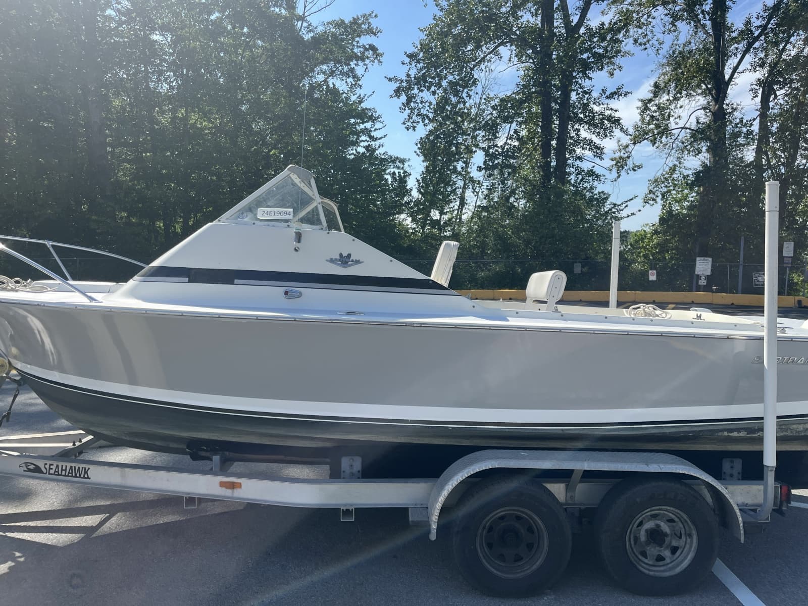 1966 Bertram 20 Bahia Mar - Photo 7