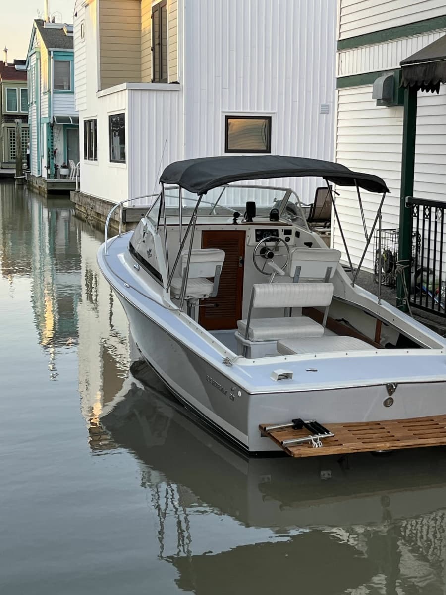 1966 Bertram 20 Bahia Mar - Photo 3