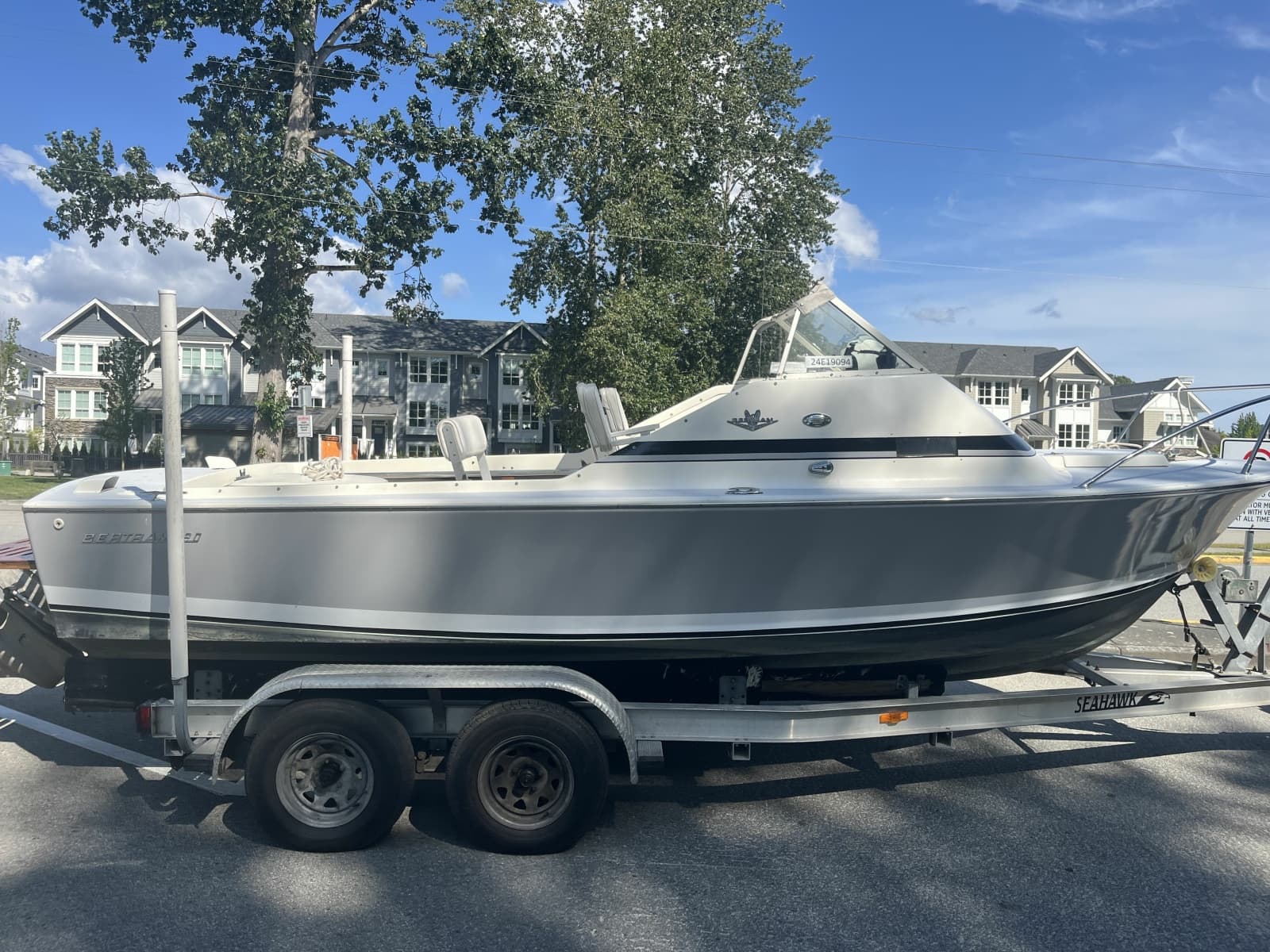 1966 Bertram 20 Bahia Mar - Photo 6