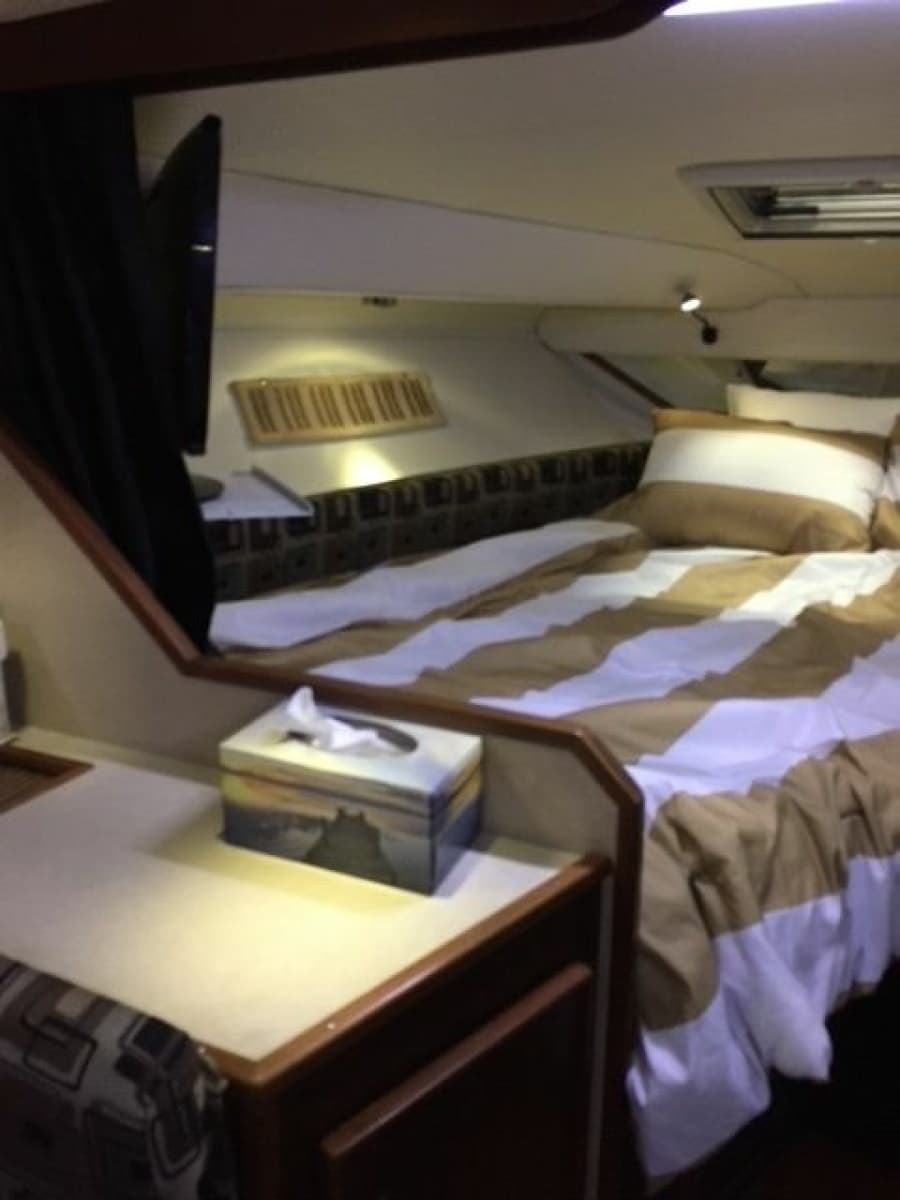 1986 Sea Ray 300 Weekender - Photo 36