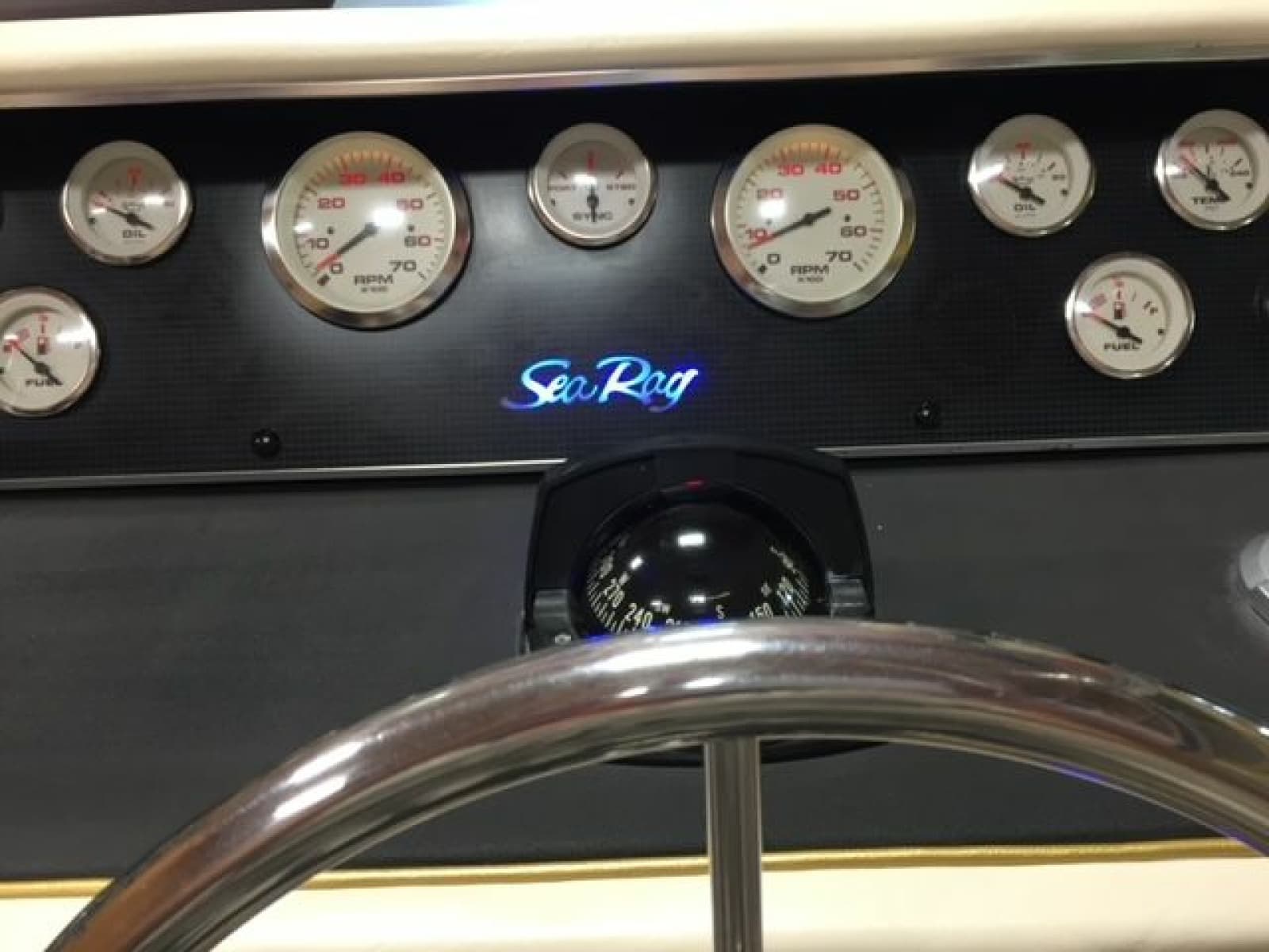 1986 Sea Ray 300 Weekender - Photo 24