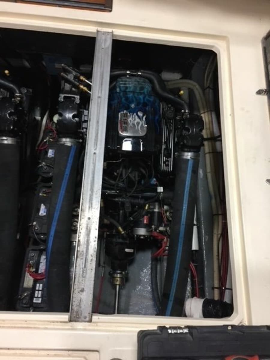 1986 Sea Ray 300 Weekender - Photo 48