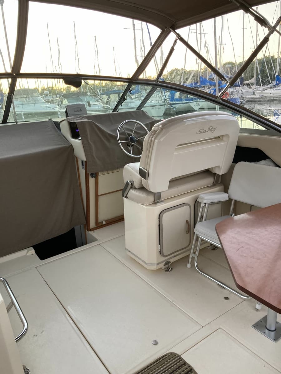 1986 Sea Ray 300 Weekender - Photo 17