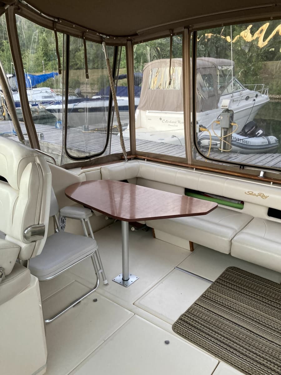 1986 Sea Ray 300 Weekender - Photo 8