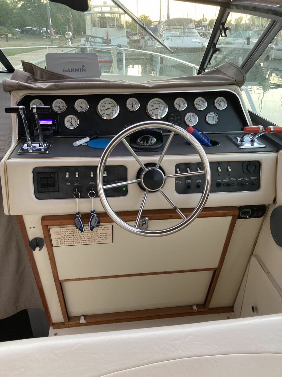 1986 Sea Ray 300 Weekender - Photo 22