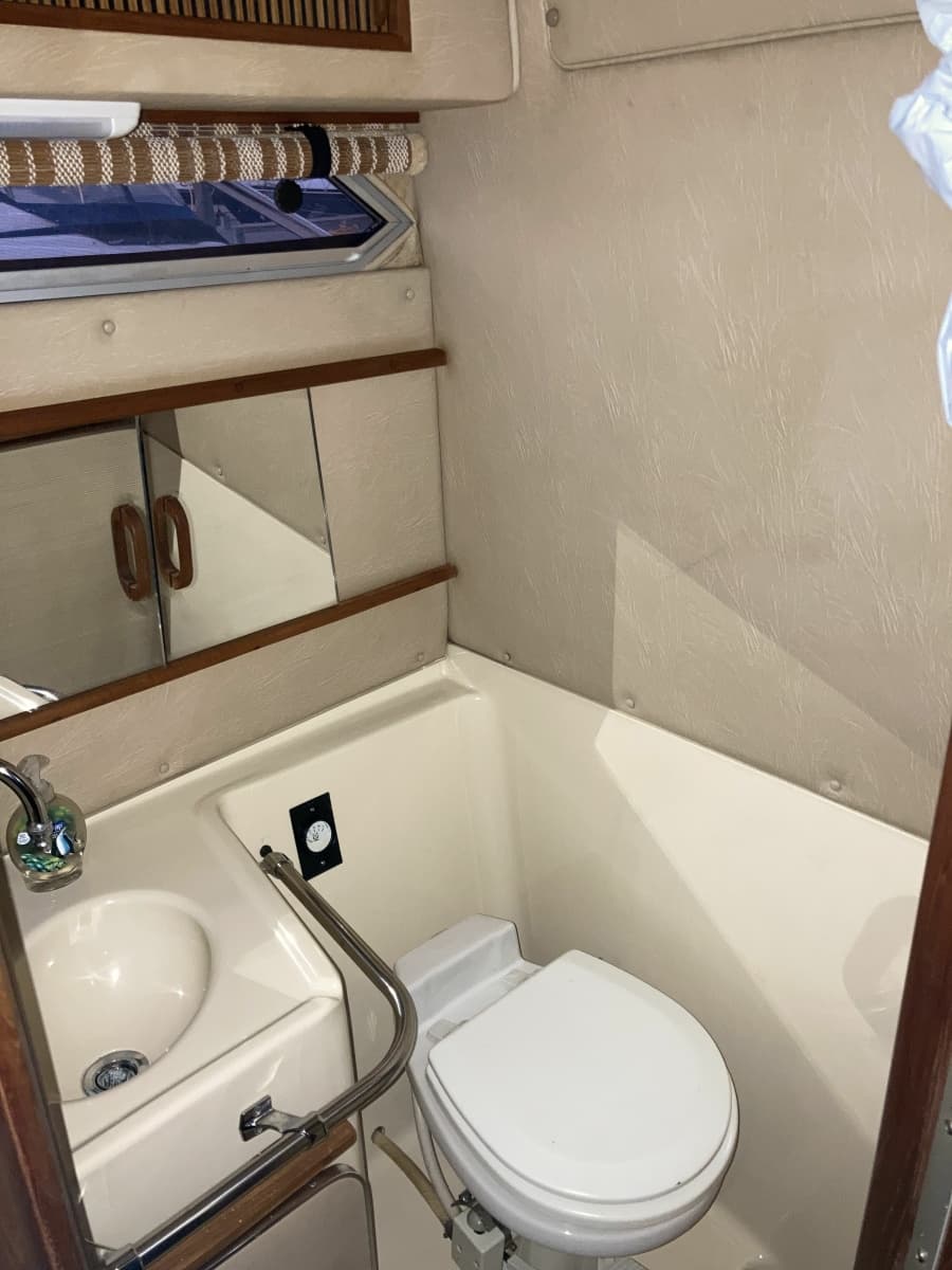 1986 Sea Ray 300 Weekender - Photo 46