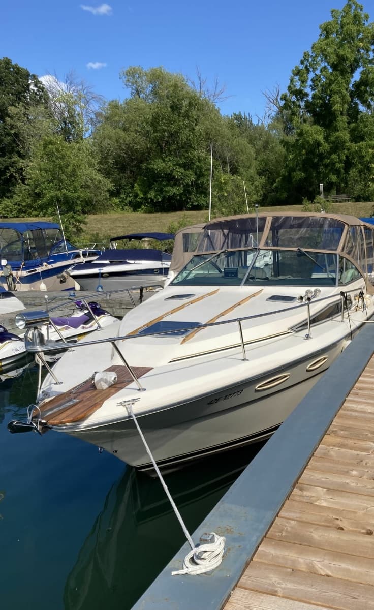 1986 Sea Ray 300 Weekender - Photo 2