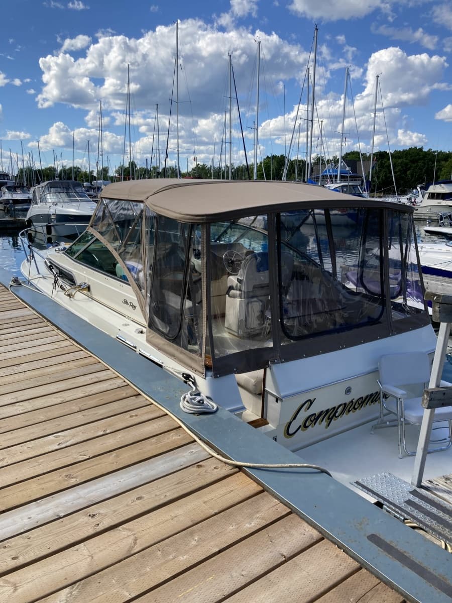 1986 Sea Ray 300 Weekender - Photo 4