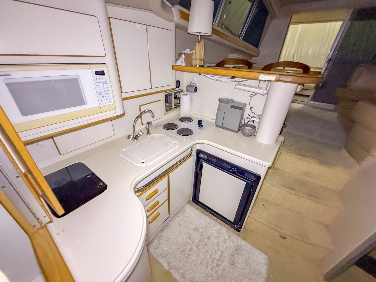1995 Sea Ray 370 Sedan Bridge - Photo 15
