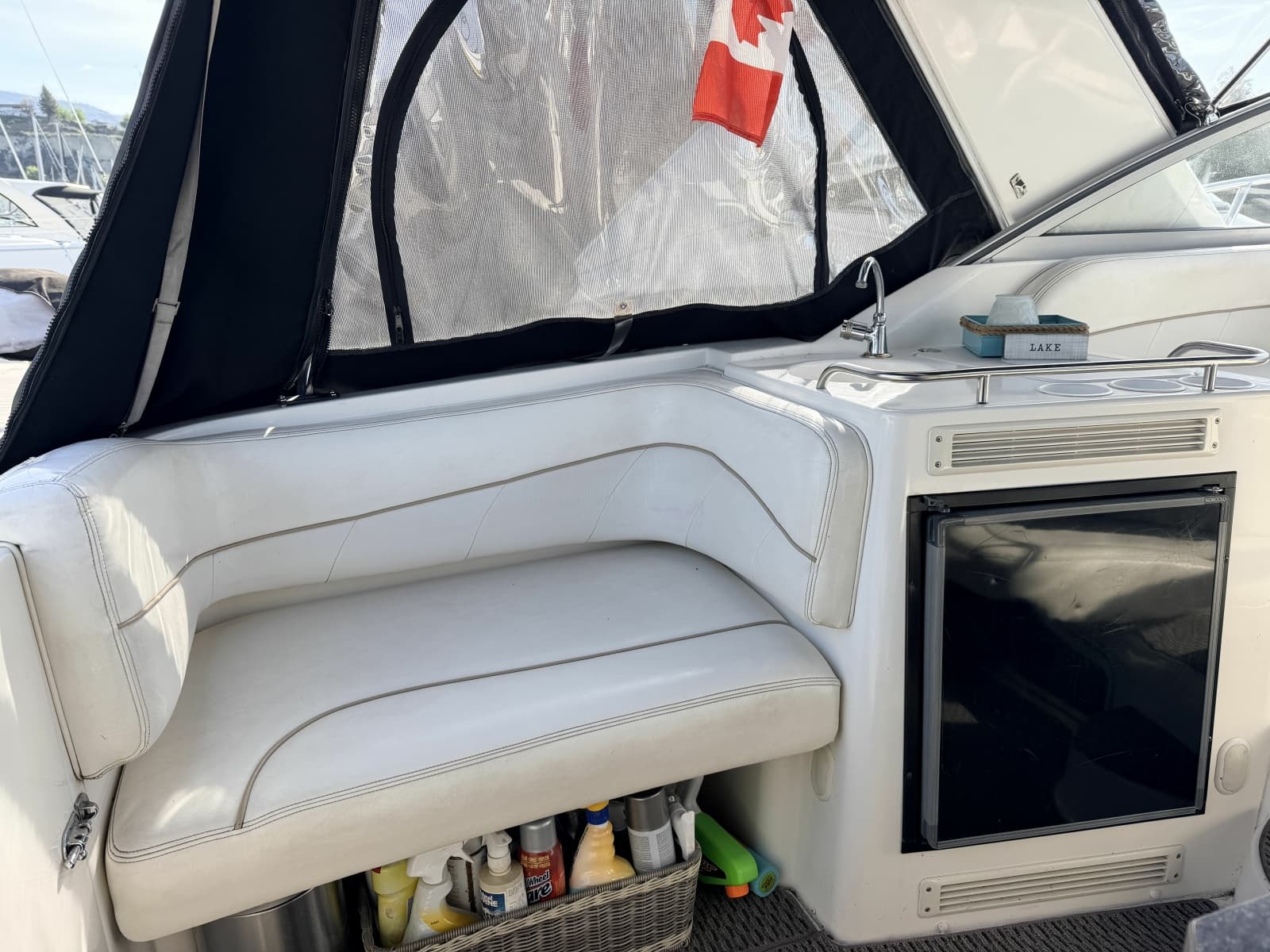 2000 Larson Cabrio 330 - Photo 12