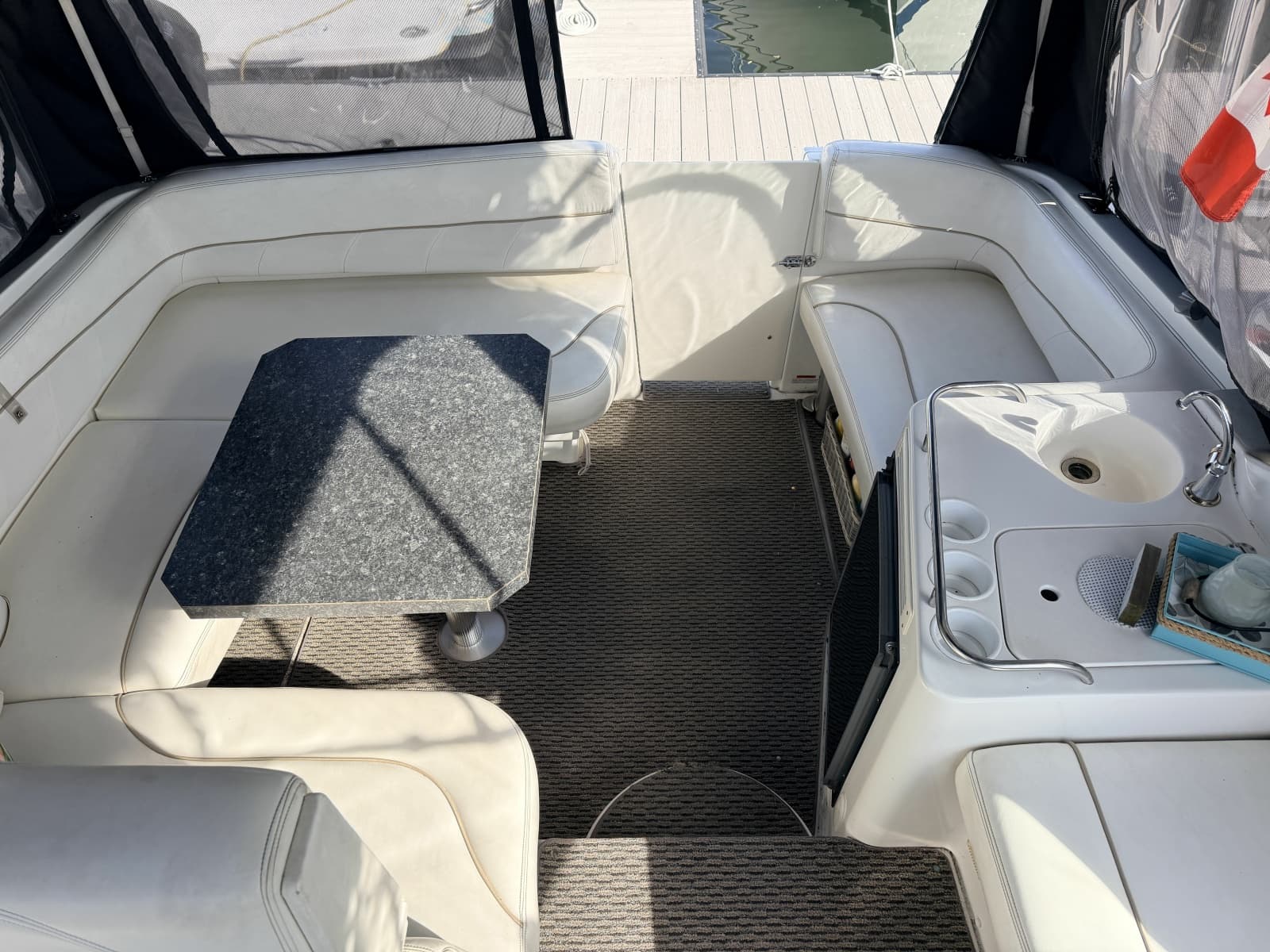 2000 Larson Cabrio 330 - Photo 16