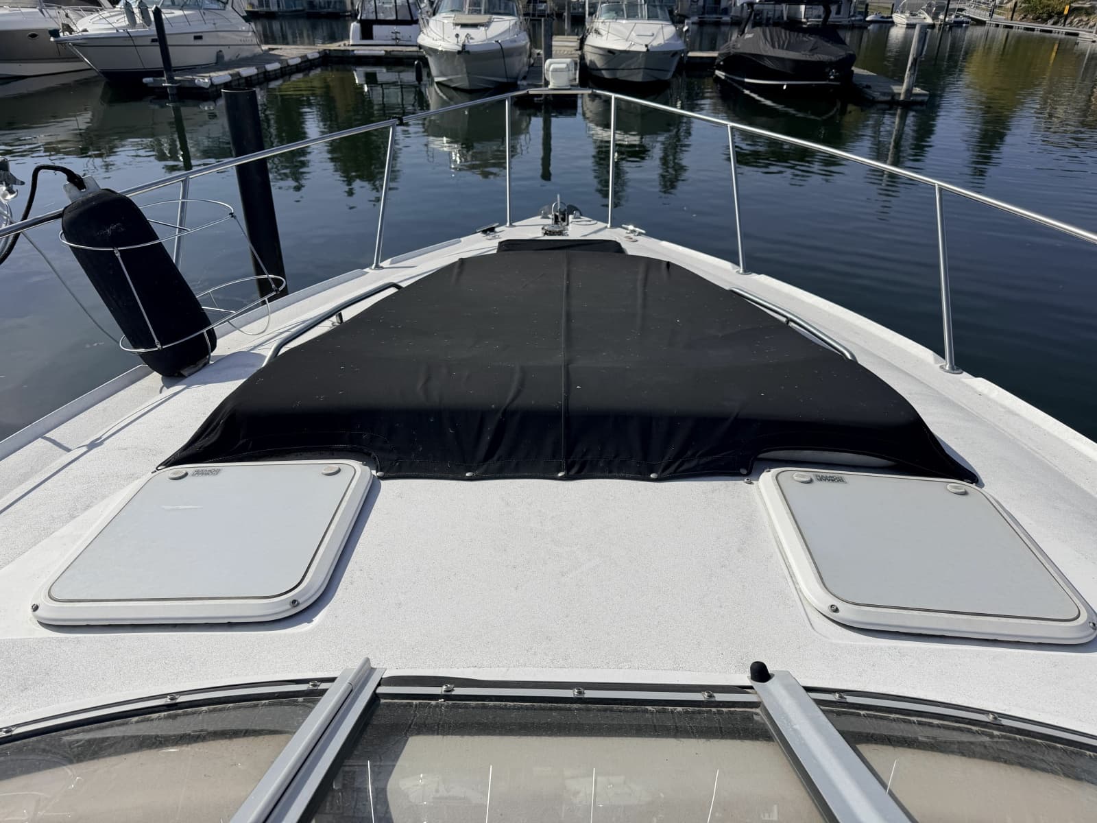 2000 Larson Cabrio 330 - Photo 22