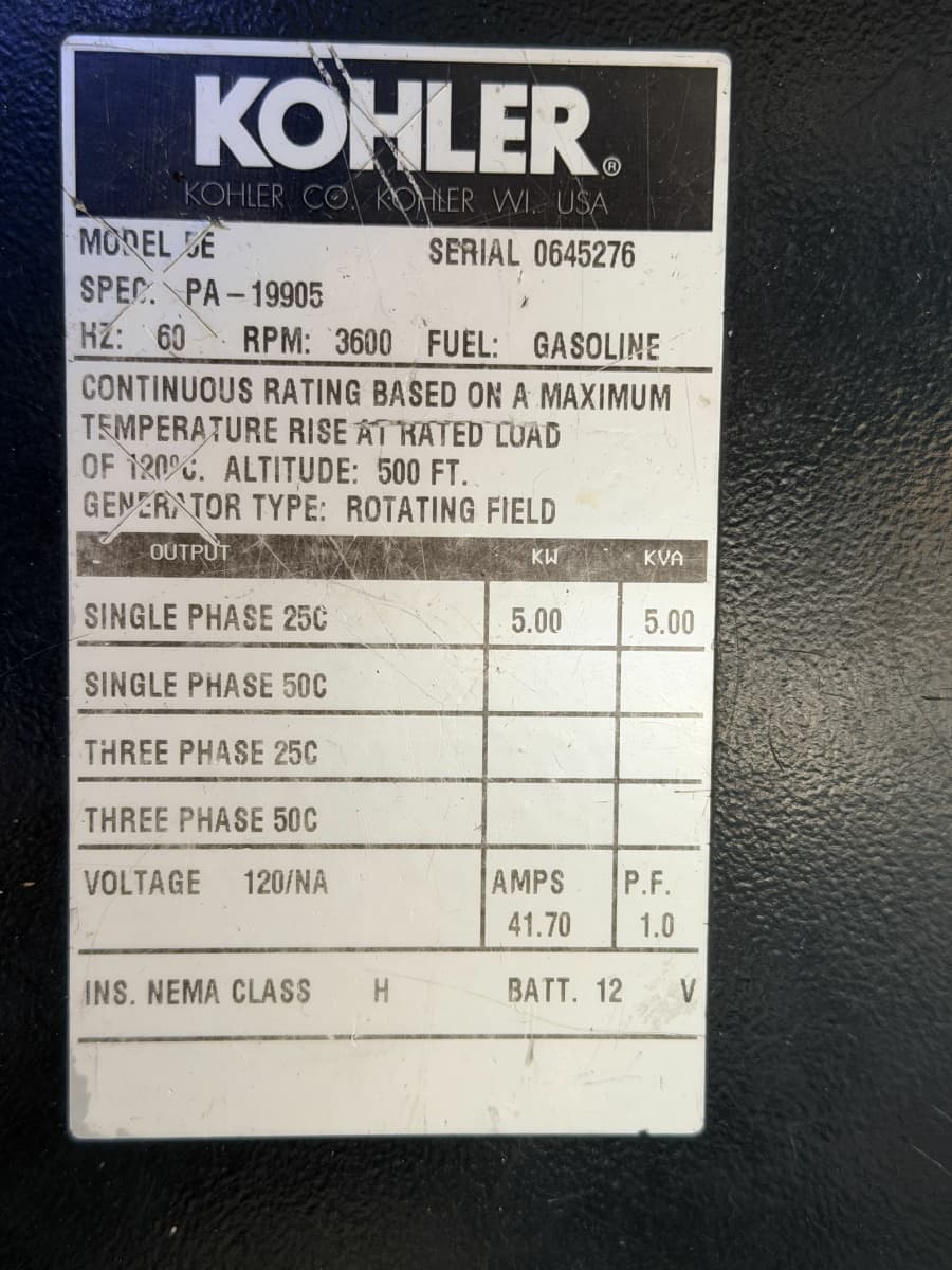 2000 Larson Cabrio 330 - Photo 41