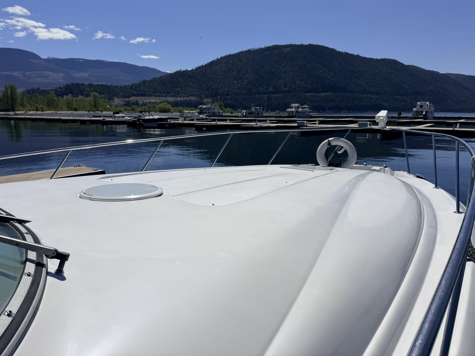 2006 Larson Cabrio 370 - Photo 14