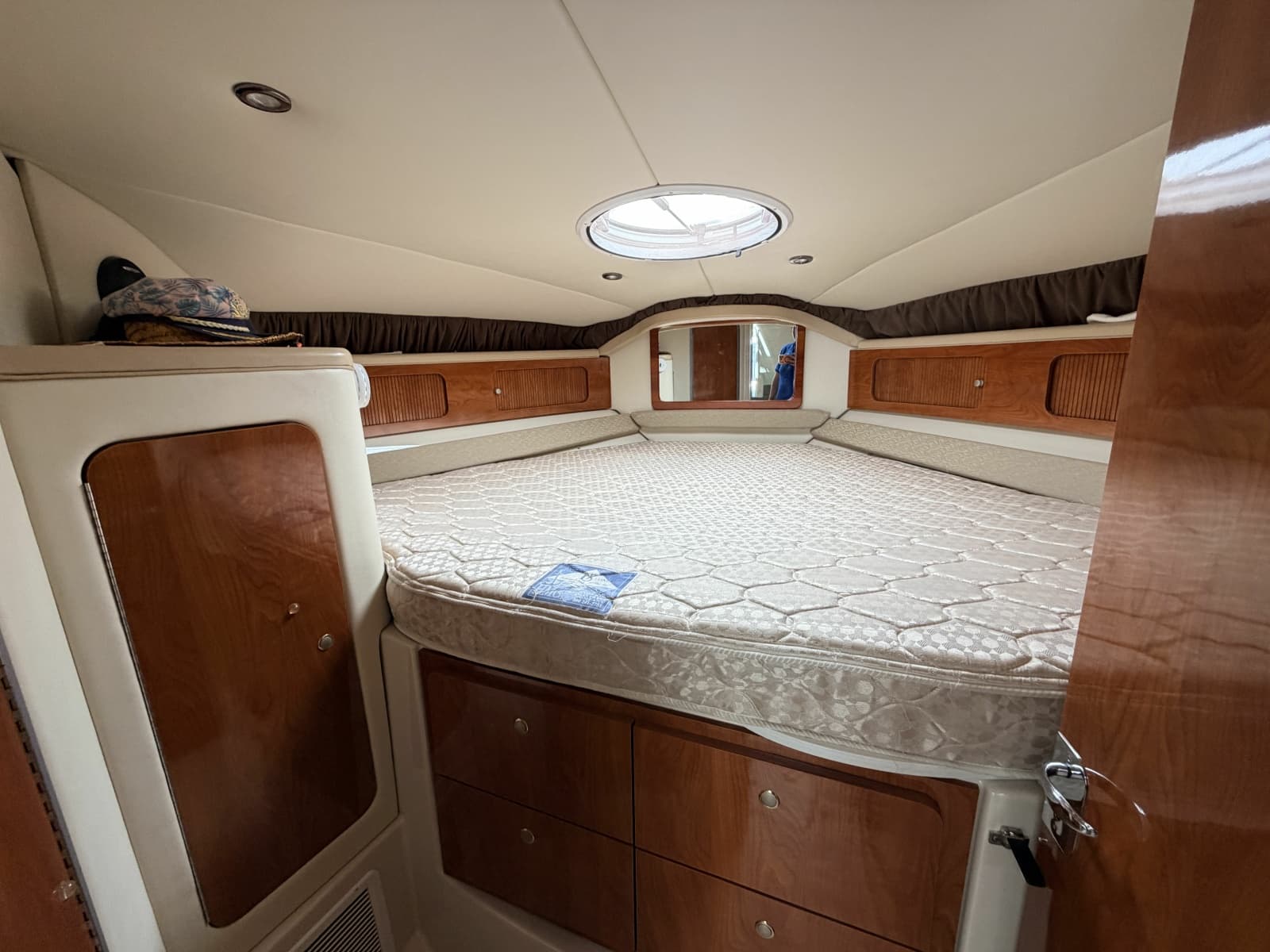 2006 Larson Cabrio 370 - Photo 52