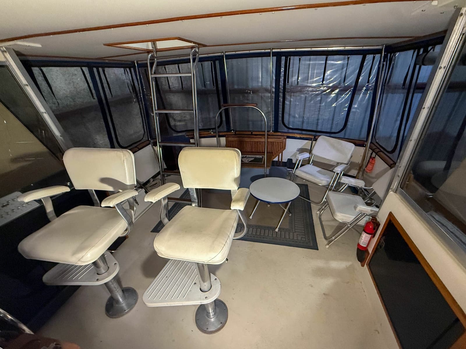 1977 Pacemaker FB Motor Yacht - Photo 5