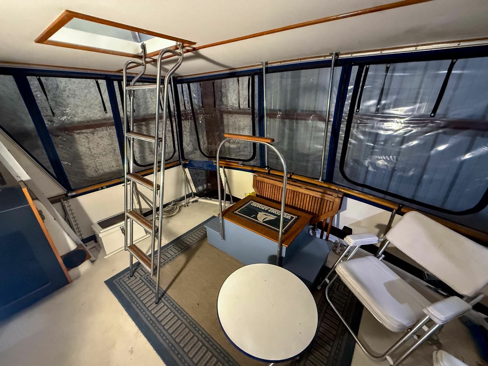 1977 Pacemaker FB Motor Yacht - Photo 6