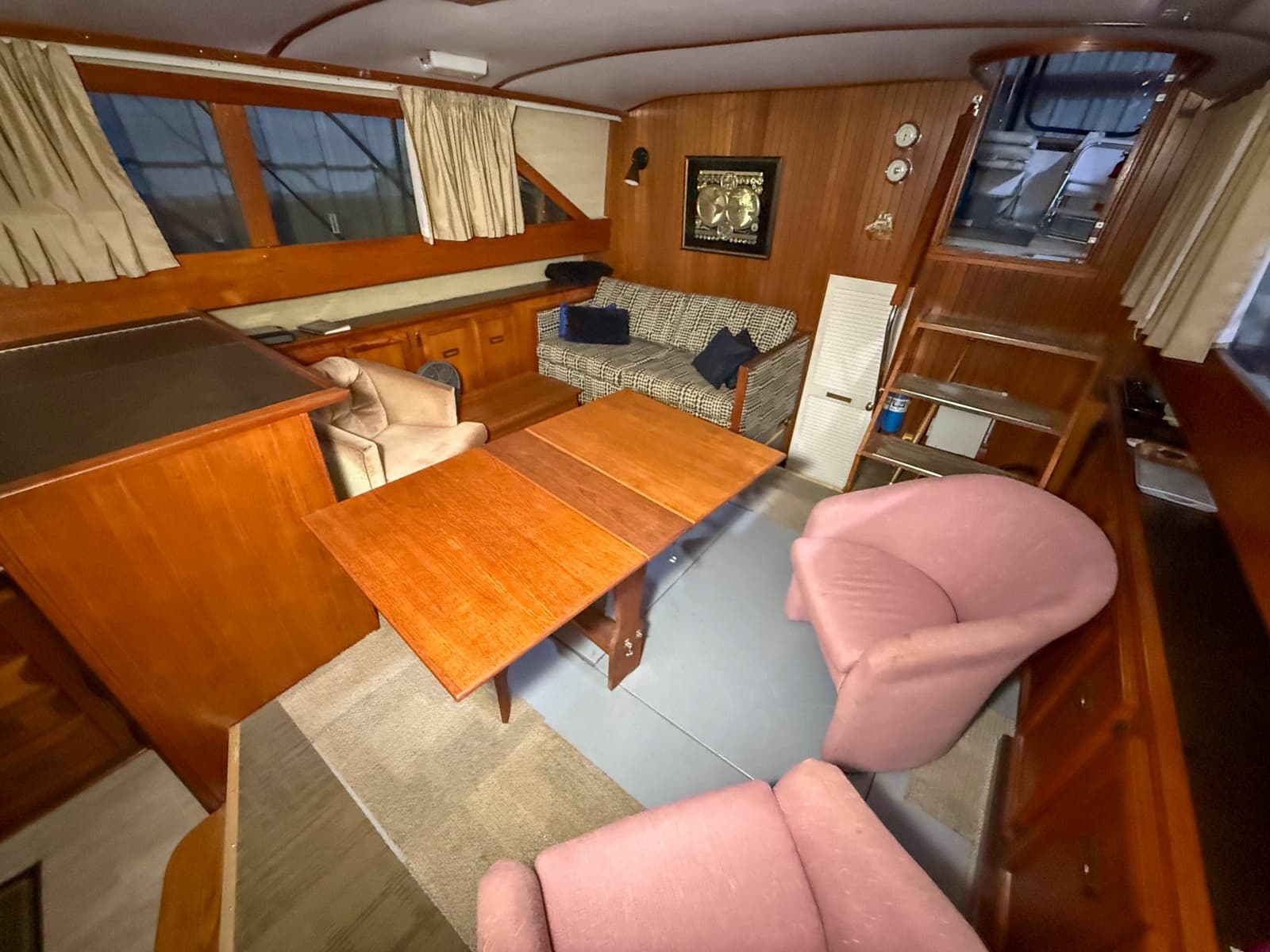 1977 Pacemaker FB Motor Yacht - Photo 25