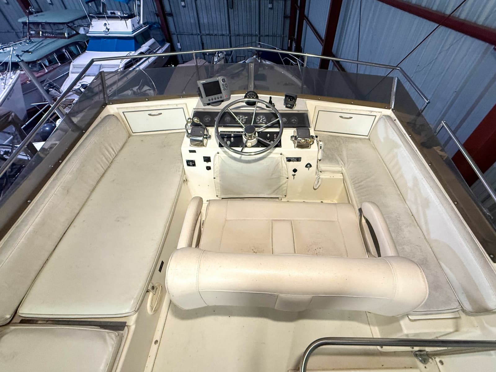 1977 Pacemaker FB Motor Yacht - Photo 21