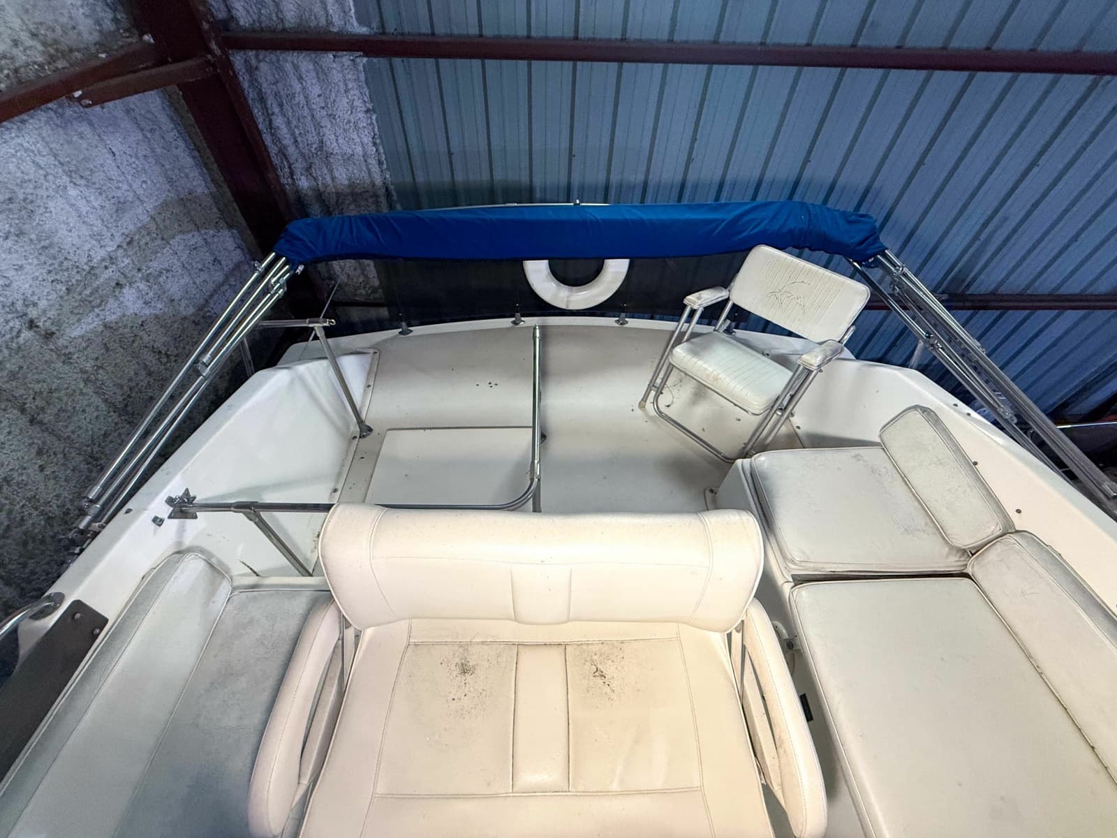 1977 Pacemaker FB Motor Yacht - Photo 23