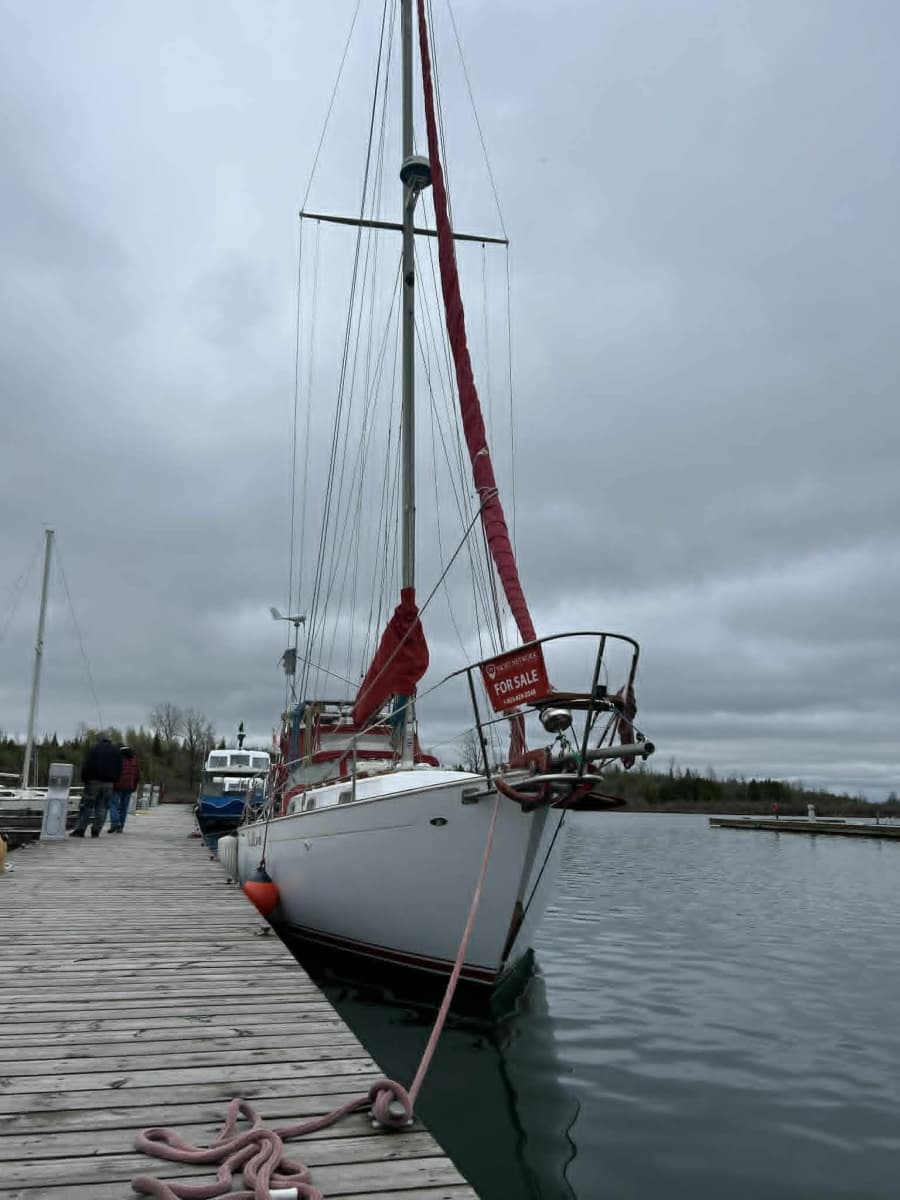 1978 Niagara 35 - Photo 18