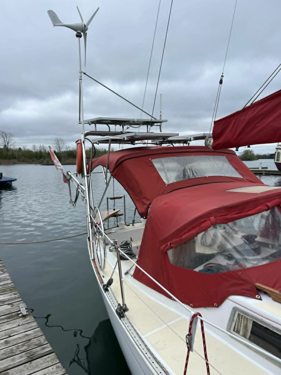 1978 Niagara 35 - Photo 20