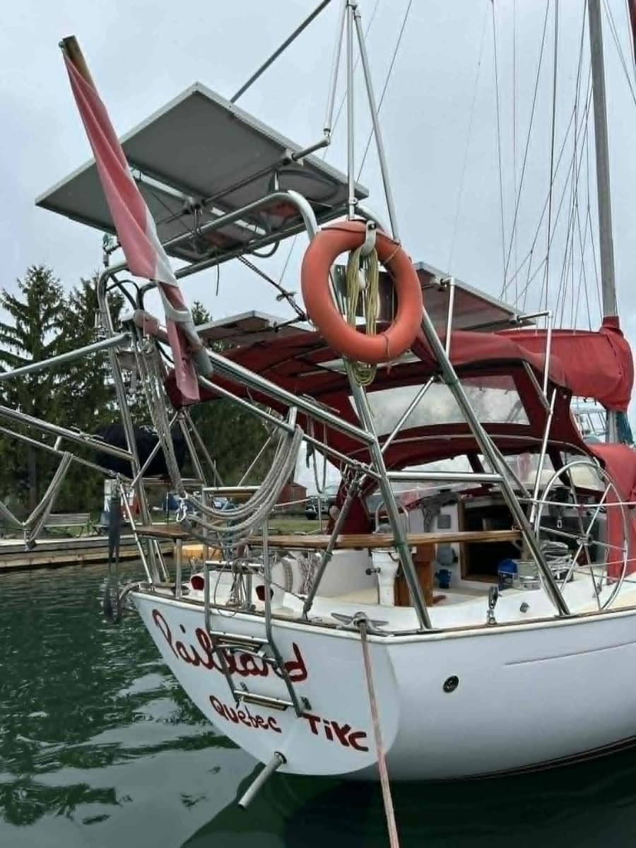 1978 Niagara 35 - Photo 24