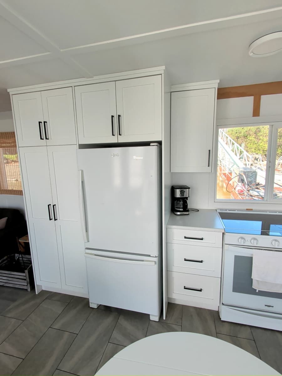 1979 Houseboat Custom Houseboat Liveaboard - Photo 3