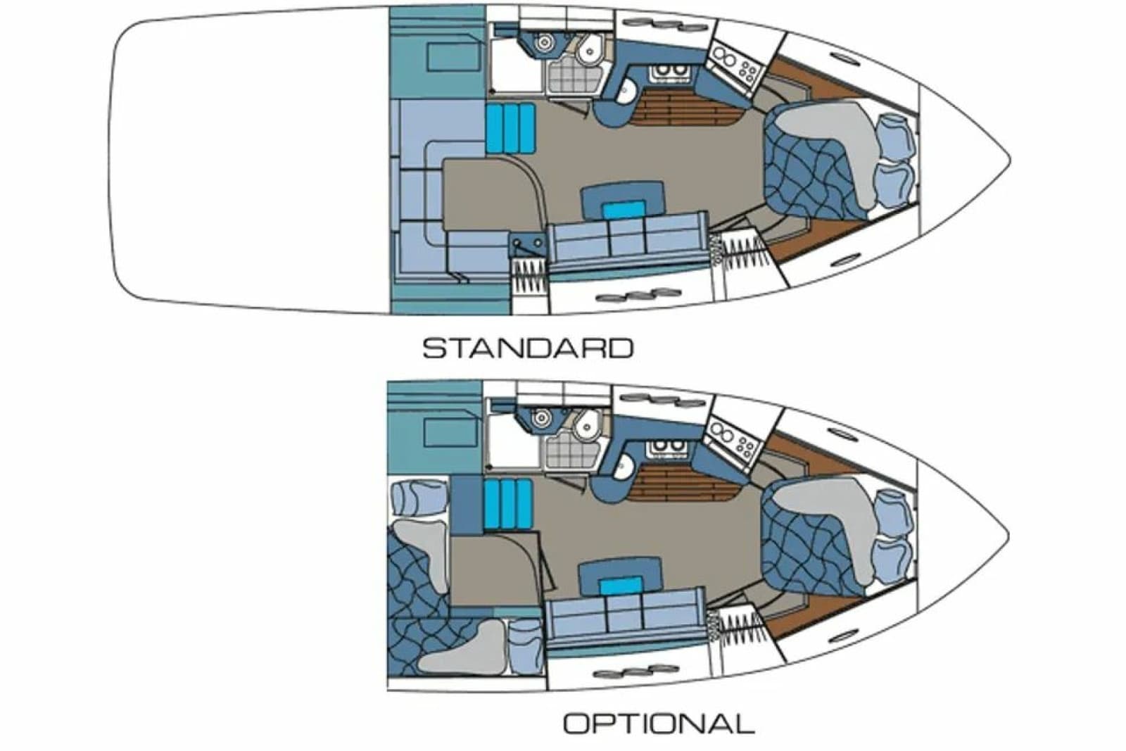 2014 Cruisers Yachts 380 Express - Photo 4