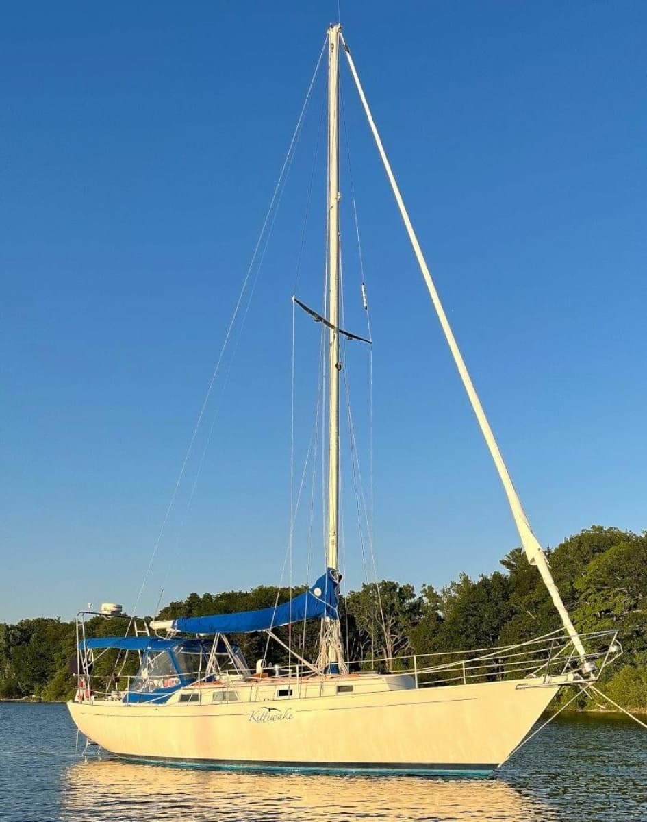 1981 Niagara 35 Mark 1 - Photo 3