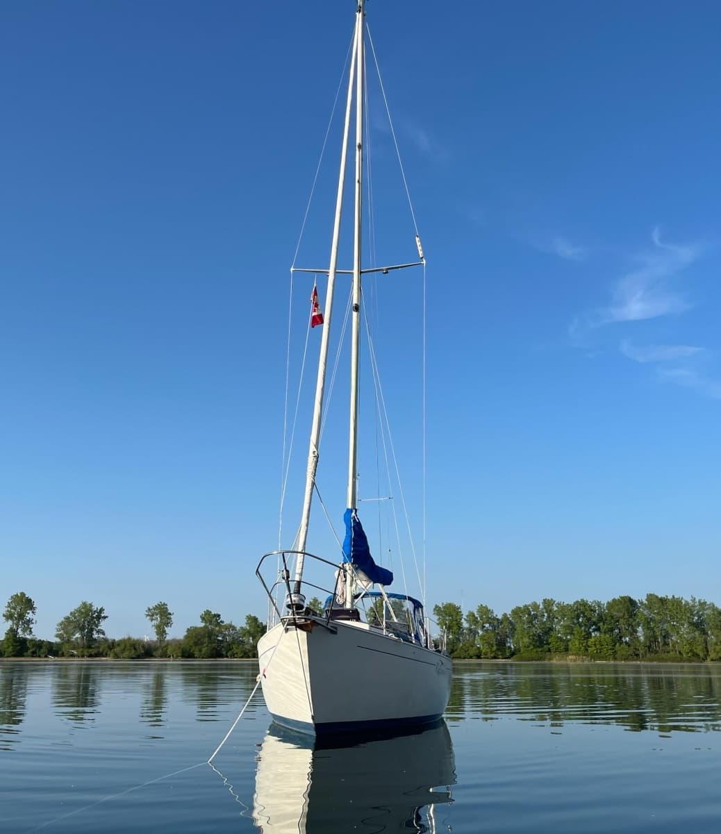1981 Niagara 35 Mark 1 - Photo 7