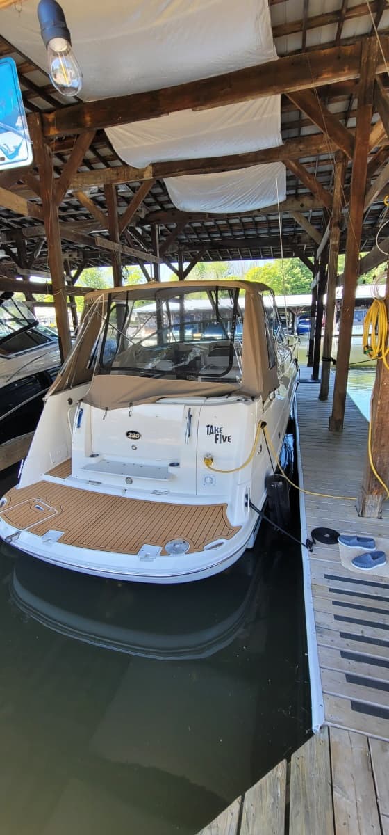 2009 Rinker 280 EC - Photo 5
