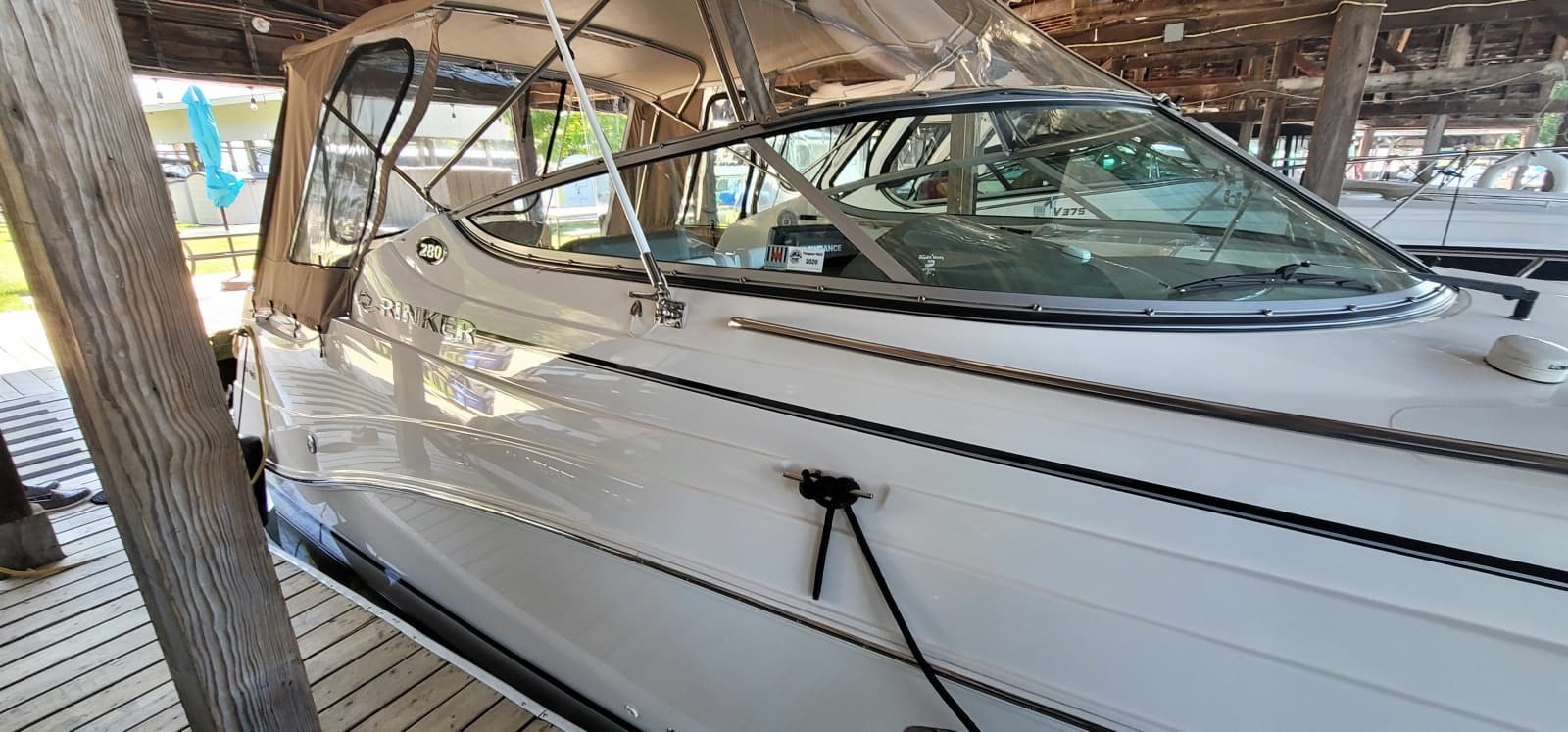 2009 Rinker 280 EC - Photo 3