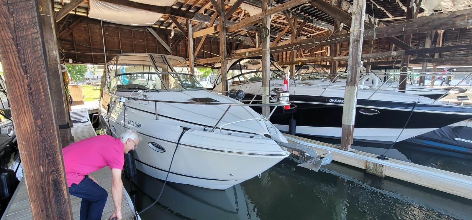 2009 Rinker 280 EC - Photo 1