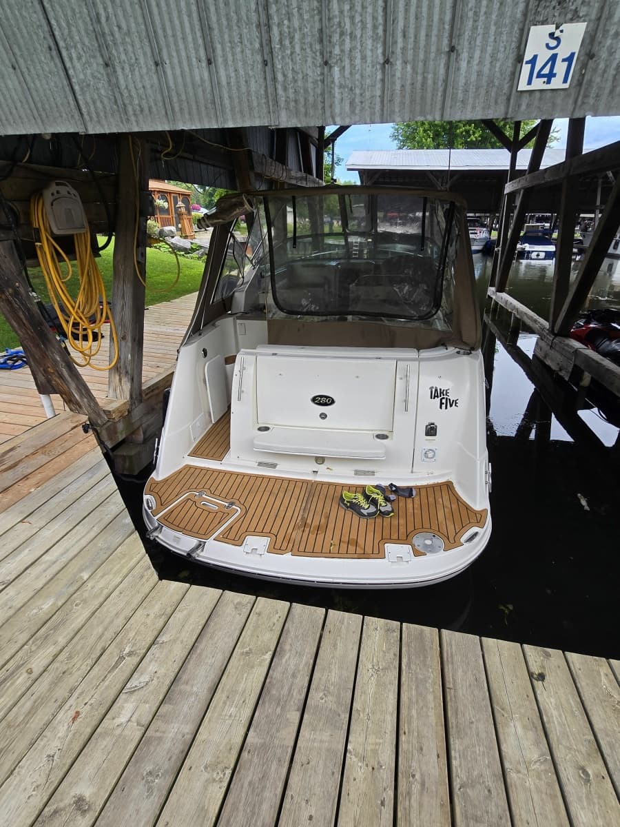 2009 Rinker 280 EC - Photo 4