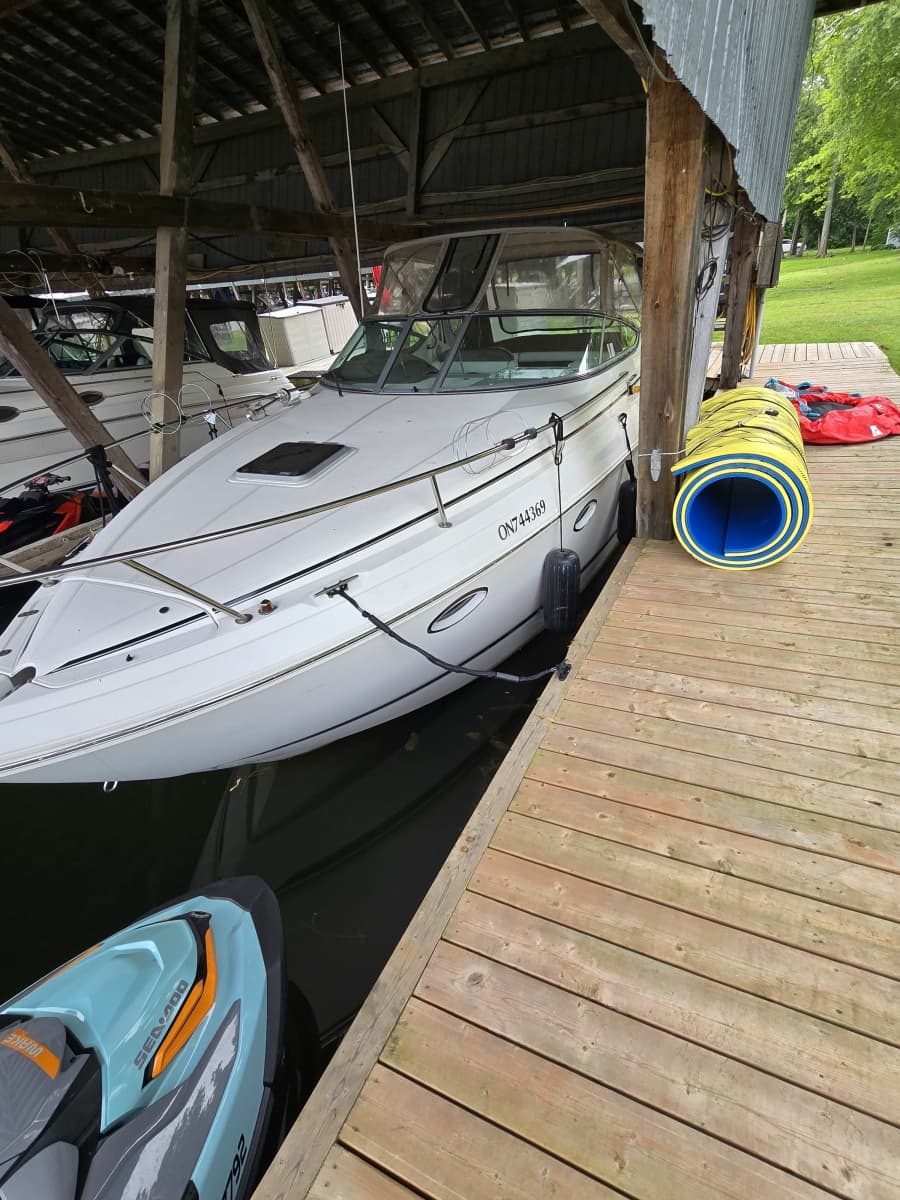 2009 Rinker 280 EC - Photo 2