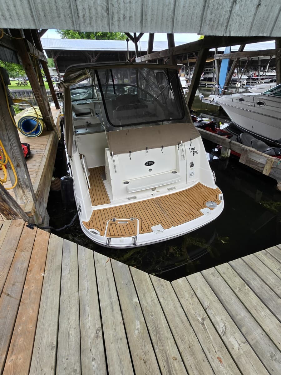 2009 Rinker 280 EC - Photo 6