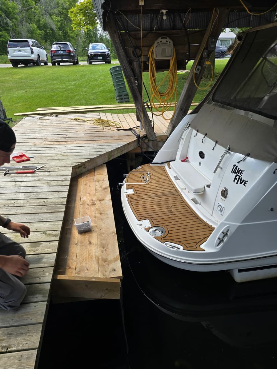 2009 Rinker 280 EC - Photo 7